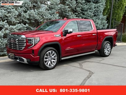 Used 2024 GMC Sierra 1500 Denali w/ Denali Reserve Package
