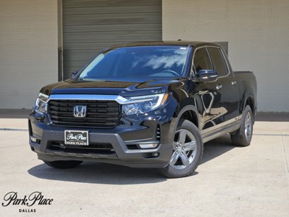 Used 2022 Honda Ridgeline RTL-E