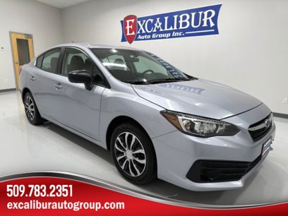Used 2022 Subaru Impreza 2.0i