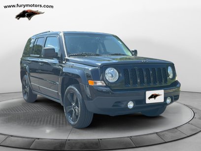 Used 2015 Jeep Patriot Sport w/ Power Value Group