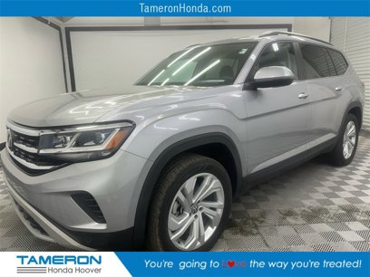 Used 2022 Volkswagen Atlas SE