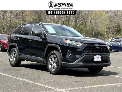 Used 2022 Toyota RAV4 LE