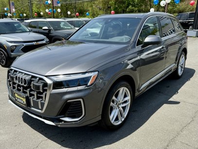 Used 2025 Audi Q7 3.0T Premium Plus