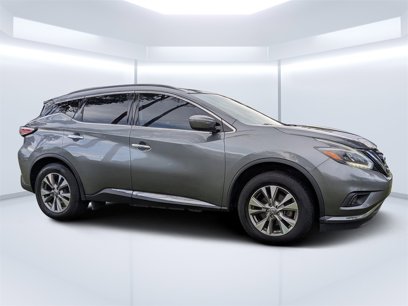 Used 2018 Nissan Murano SV