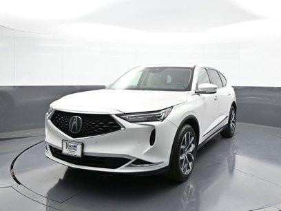 Certified 2023 Acura MDX SH-AWD w/ Technology Package