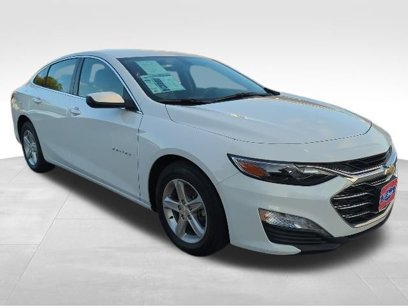 Certified 2022 Chevrolet Malibu LT