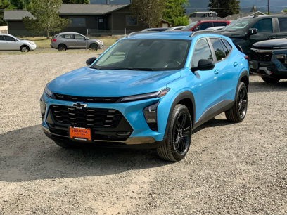 New 2025 Chevrolet Trax ACTIV w/ Driver Confidence Package