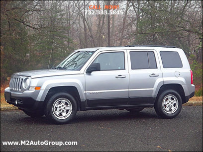 Used 2016 Jeep Patriot Sport w/ Power Value Group