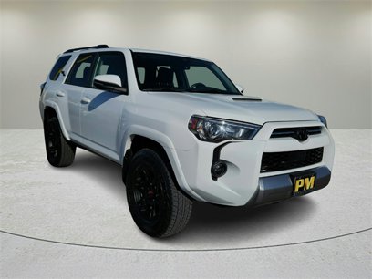 Used 2023 Toyota 4Runner TRD Off-Road Premium