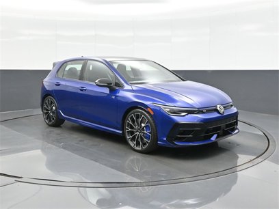 New 2025 Volkswagen Golf