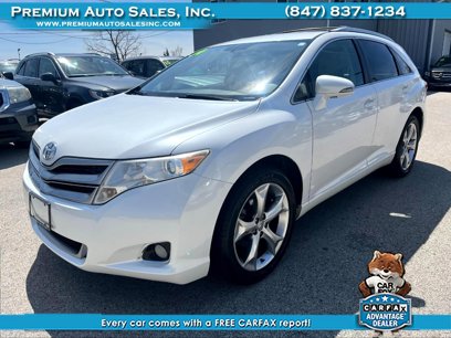 Used 2014 Toyota Venza LE