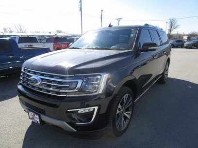 Used 2021 Ford Expedition Max Limited
