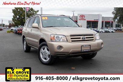 Used 2007 Toyota Highlander Limited