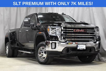 Used 2023 GMC Sierra 3500 SLT w/ SLT Premium Package