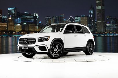 Certified 2024 Mercedes-Benz GLB 250 4MATIC w/ AMG Night Package