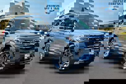 New 2025 Ford Explorer Active