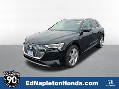 Used 2019 Audi e-tron Premium Plus