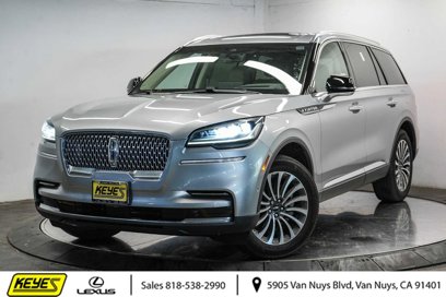 Used 2023 Lincoln Aviator Reserve w/ Equipment Group 201A