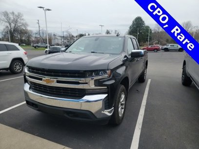 Certified 2020 Chevrolet Silverado 1500 LT w/ LT Value Package