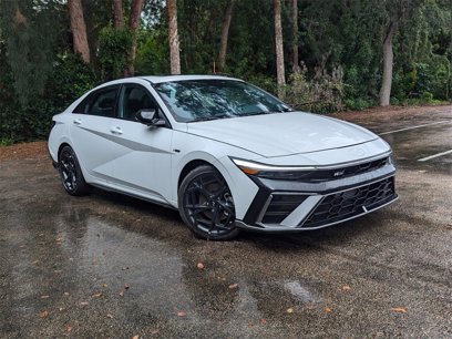 New 2024 Hyundai Elantra N Line
