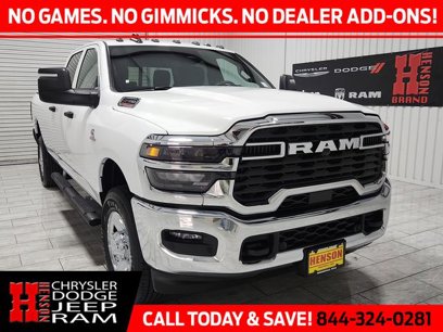 New 2025 RAM 2500 Tradesman