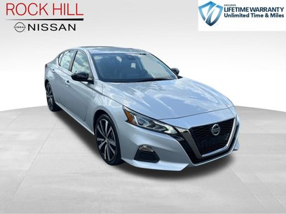 Used 2022 Nissan Altima 2.5 SR