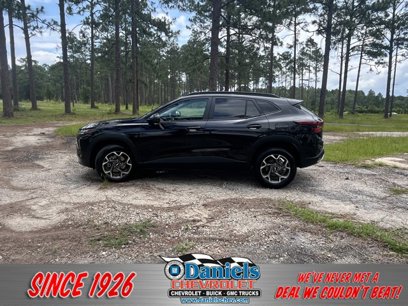 Used 2024 Chevrolet Trax LT