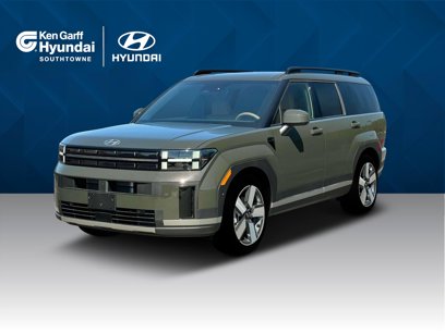 New 2025 Hyundai Santa Fe Limited