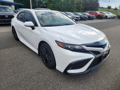 Used 2023 Toyota Camry SE