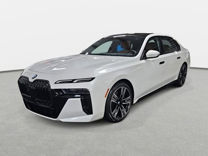 Certified 2024 BMW 740i