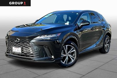 Used 2024 Lexus RX 350 FWD