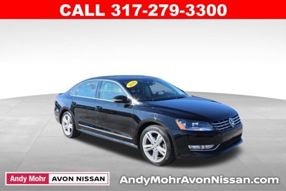 Used 2014 Volkswagen Passat TDI SEL Premium