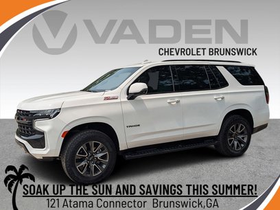 Used 2024 Chevrolet Tahoe Z71 w/ Luxury Package