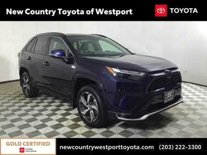 Used 2022 Toyota RAV4 SE