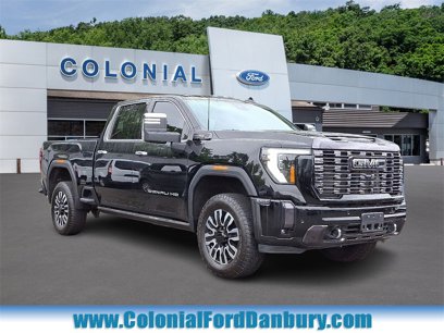 Used 2024 GMC Sierra 2500 Denali Ultimate w/ Snow Plow Prep/Camper Package