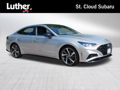 Used 2022 Hyundai Sonata SEL Plus