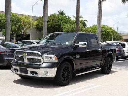 Used 2015 RAM 1500 Laramie Longhorn w/ Convenience Group