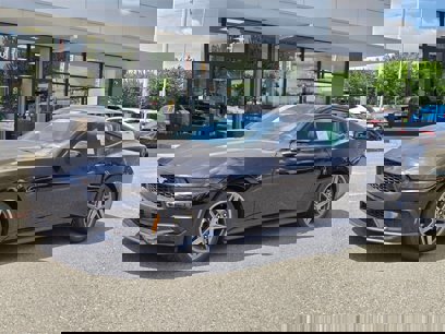 New 2025 Ford Mustang Premium