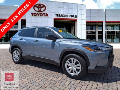 Certified 2024 Toyota Corolla Cross L