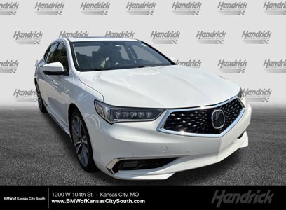 Used 2019 Acura TLX V6 SH-AWD w/ Advance Package