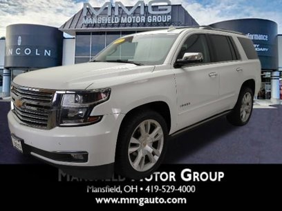 Used 2017 Chevrolet Tahoe Premier