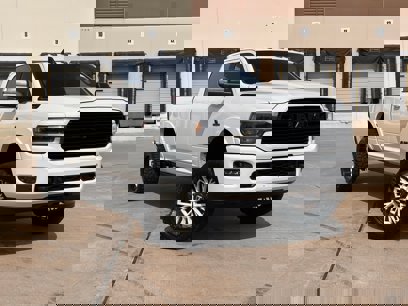 Used 2019 RAM 2500 Laramie