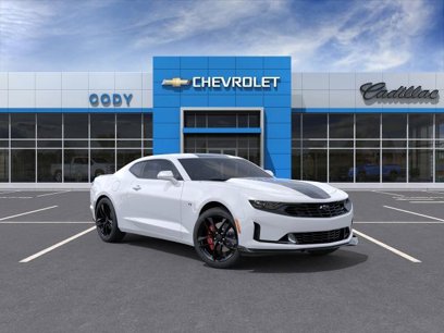 New 2023 Chevrolet Camaro LT w/ RS Package