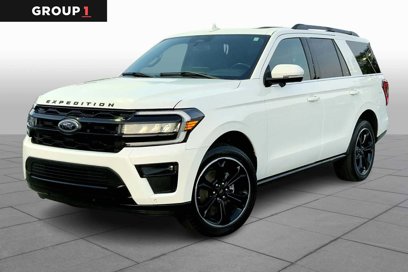 Used 2024 Ford Expedition Limited