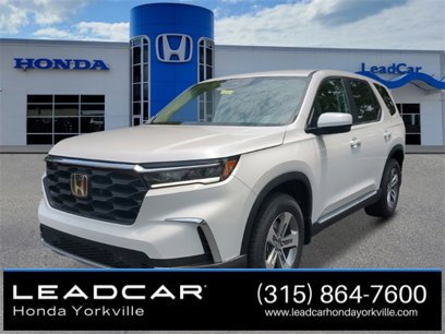 New 2025 Honda Pilot EX-L