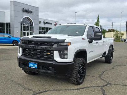 Used 2021 Chevrolet Silverado 3500 W/T