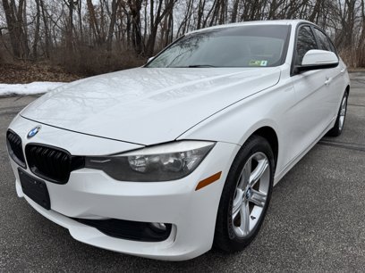 Used 2015 BMW 320i Sedan