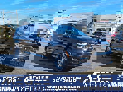 New 2025 Chrysler Pacifica Select