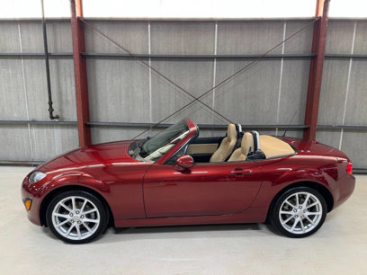 Used 2010 MAZDA MX-5 Miata Grand Touring w/ Premium Pkg