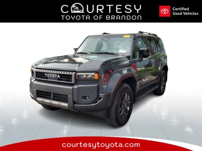 Used 2024 Toyota Land Cruiser